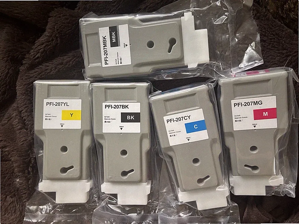 5ct Printer Ink New