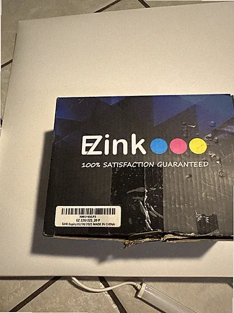 EZ Printer Ink