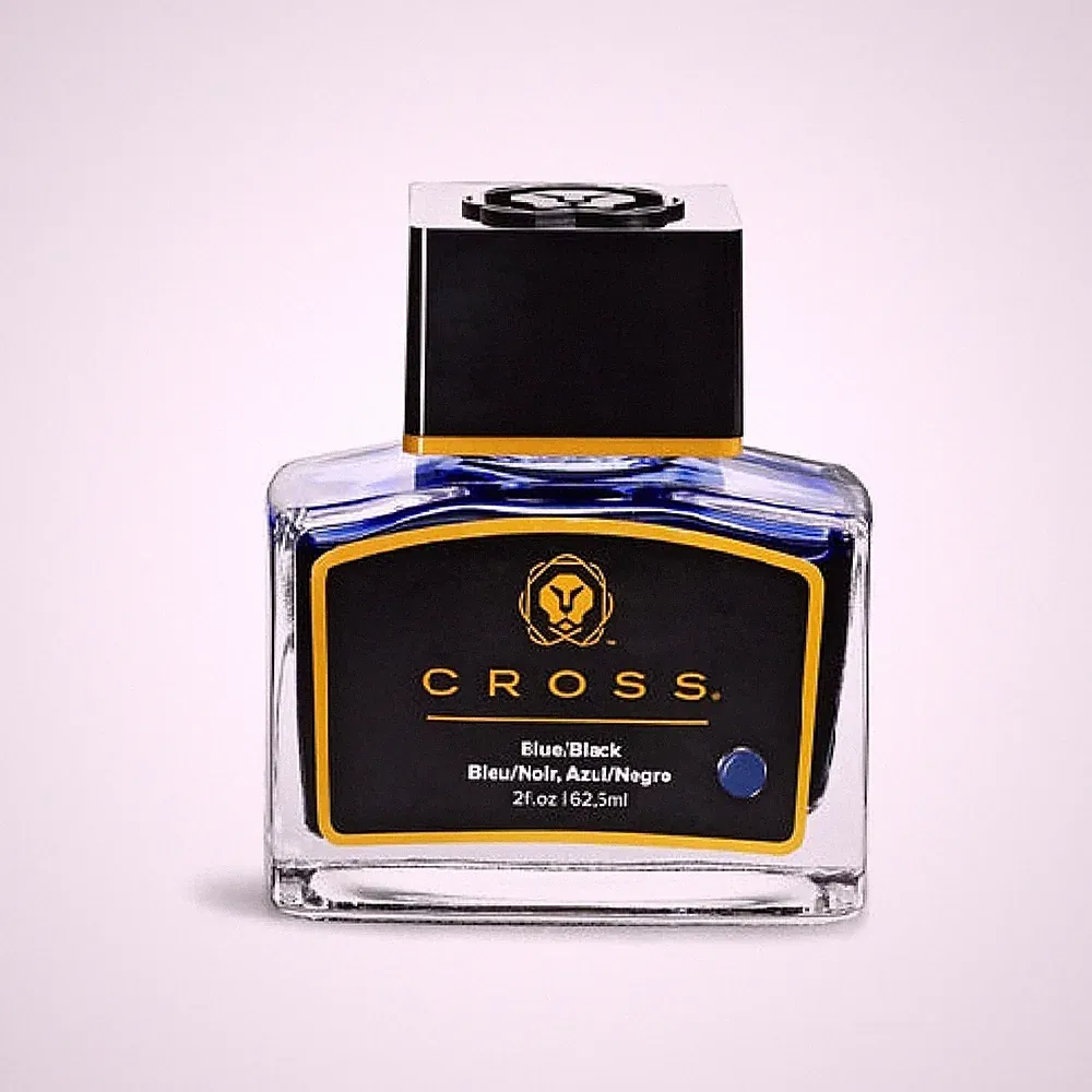 Refill Single Bottle Blue/Black Ink